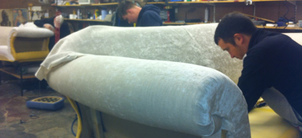 Experienced Upholsterers